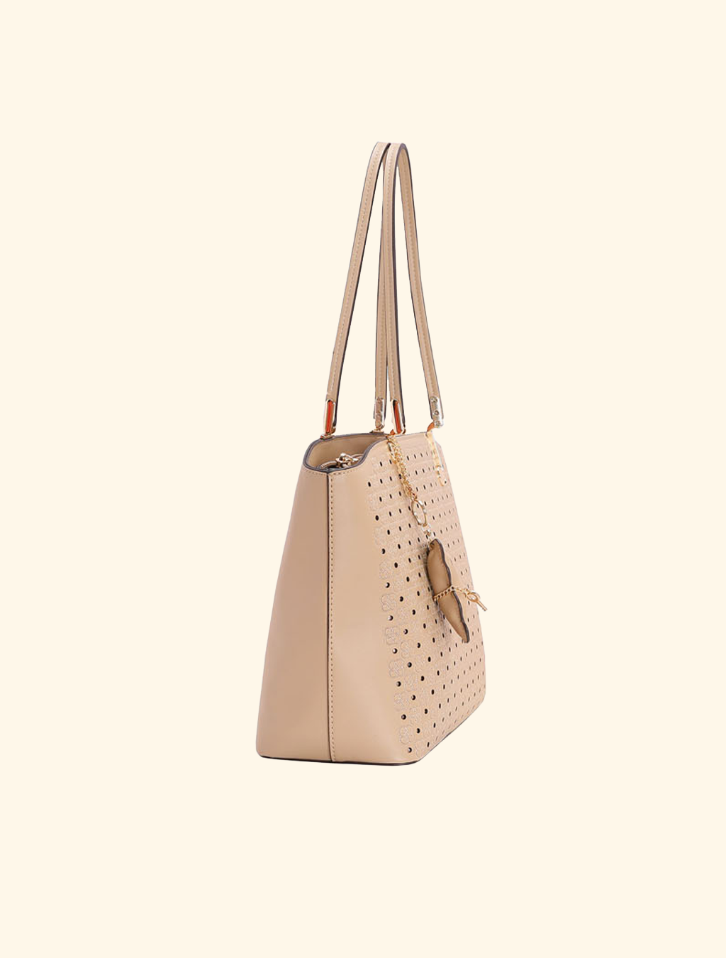 Bolsa Chenson Bordado Monograma 3483936
