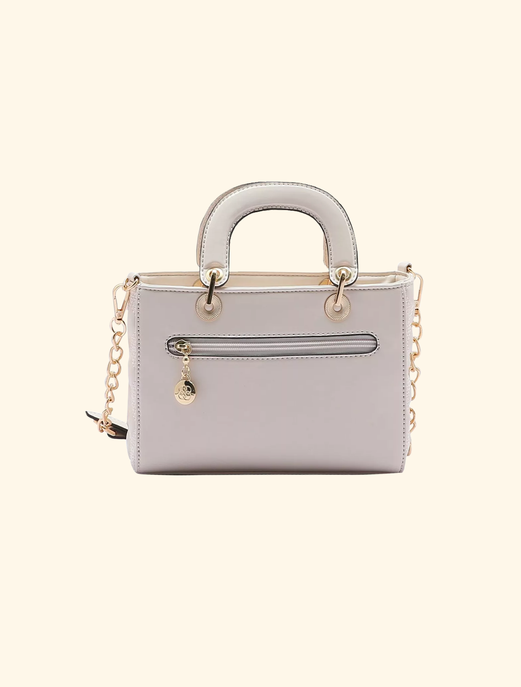 Bolsa Chenson Estruturada Matelassê 3484258