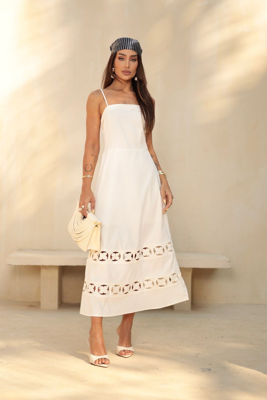 Vestido Calmaria