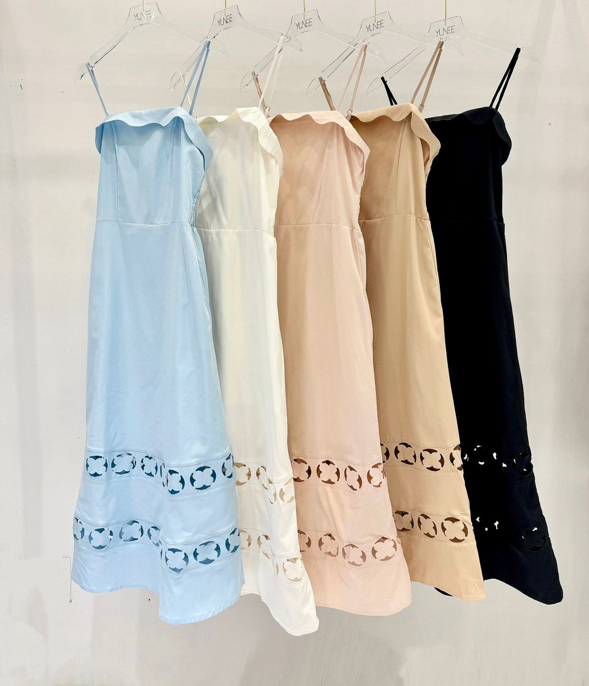 Vestido Calmaria