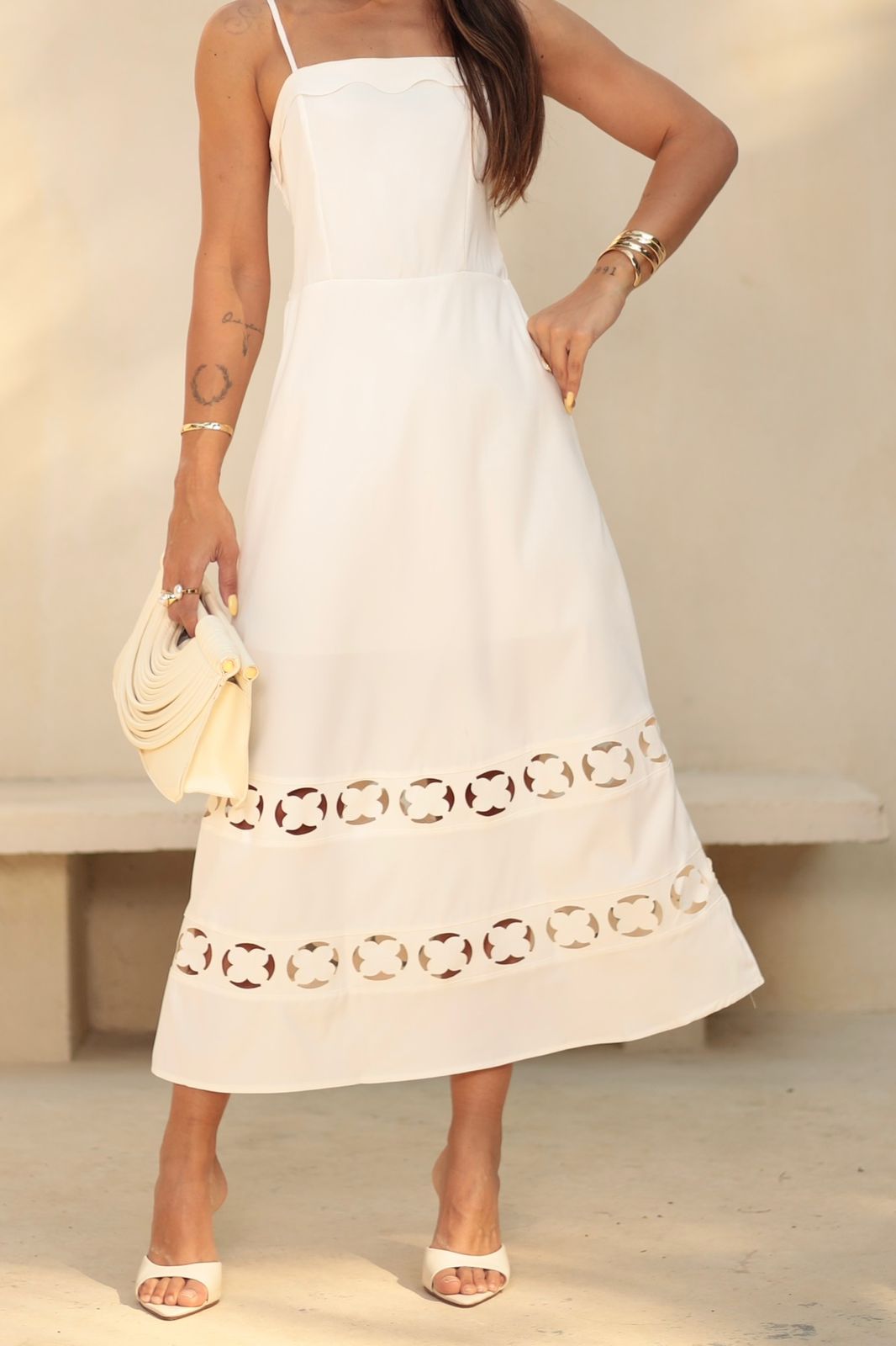 Vestido Calmaria