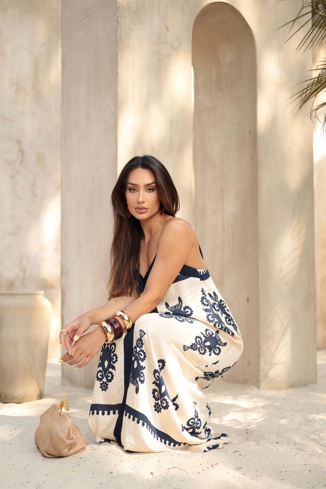 Vestido Selva