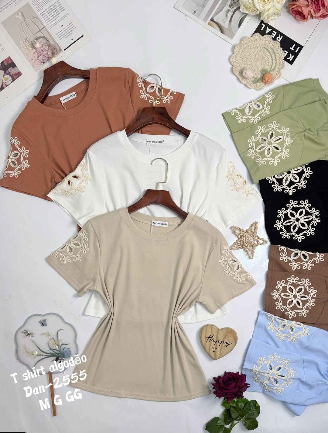 Camiseta Estelar