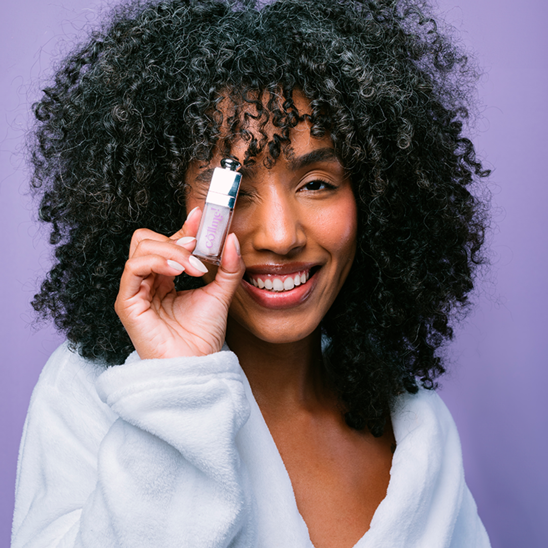 Gloss de Peptídeos com Niacinamida