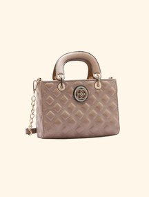 Bolsa Chenson Estruturada Matelassê 3484258