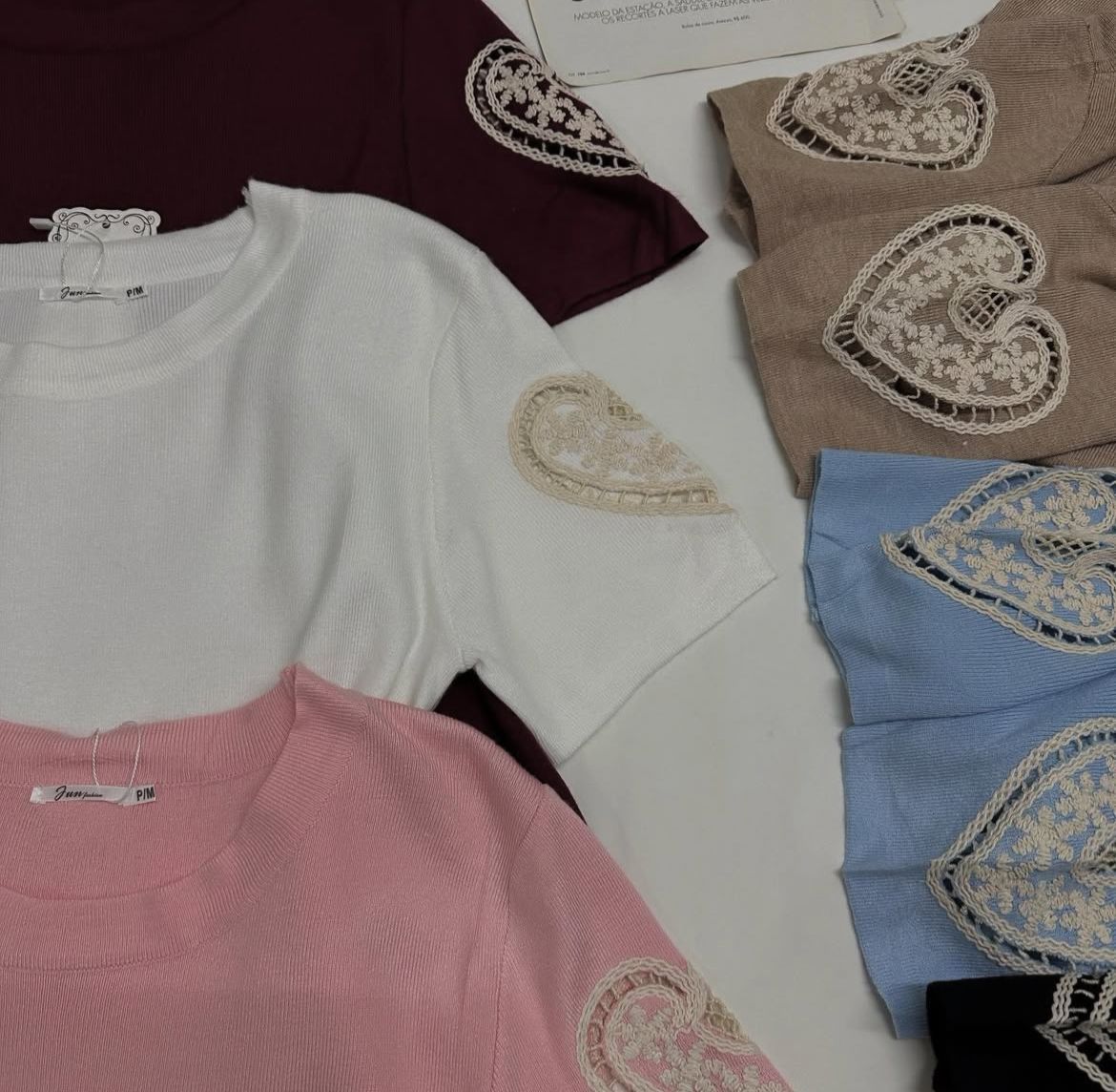 Blusa Modal Inverno