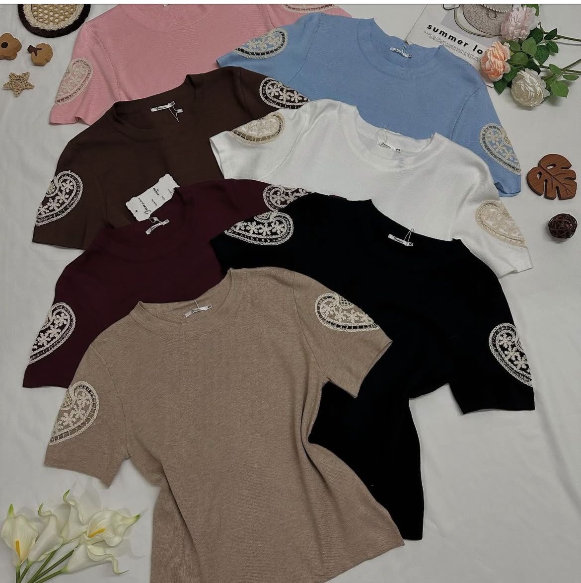 Blusa Modal Inverno
