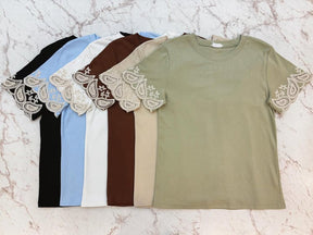 T-Shirt Algodão INVERNO