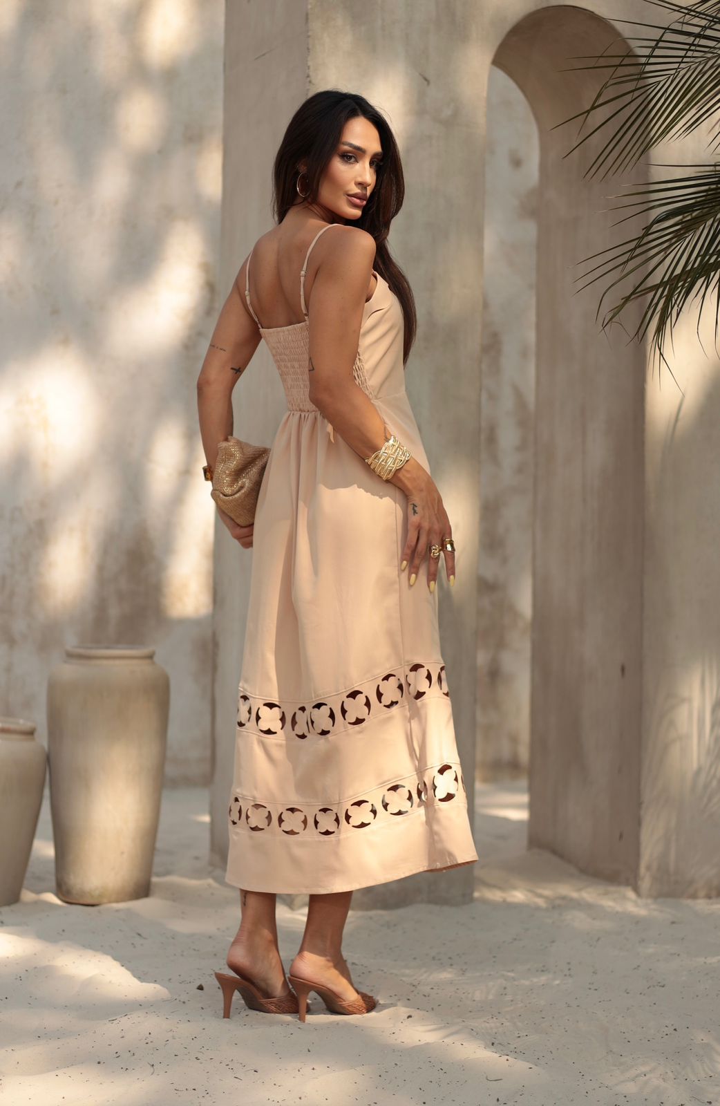Vestido Calmaria
