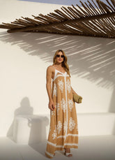 Vestido Selva