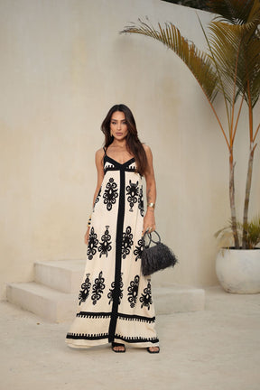 Vestido Selva