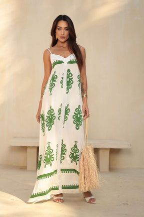 Vestido Selva