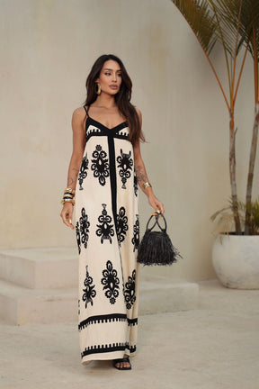 Vestido Selva