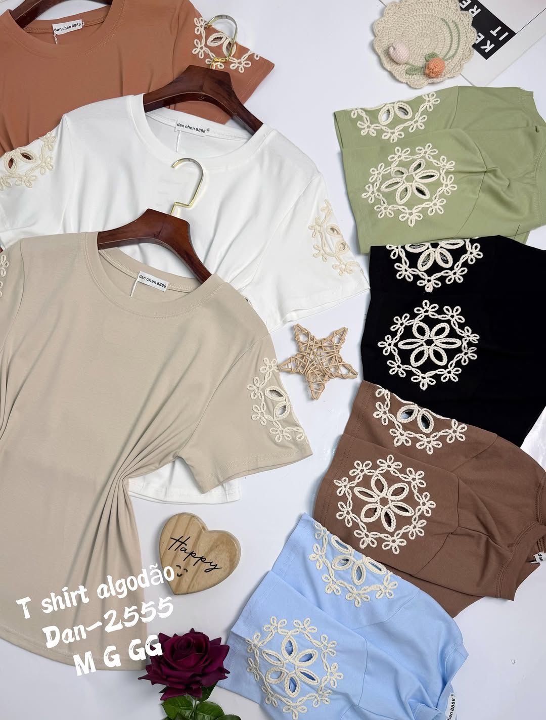 Camiseta Estelar