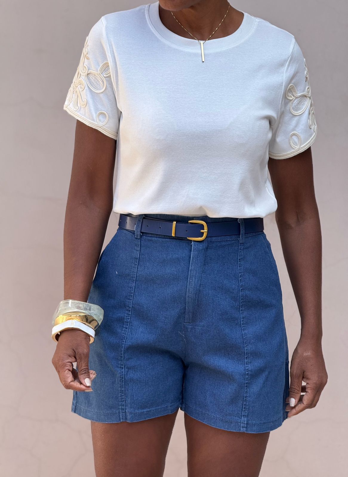 Blusinha Rendada FIM DE ANO