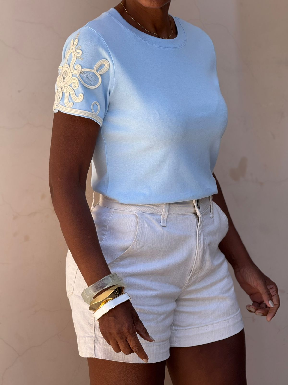 Blusinha Rendada FIM DE ANO