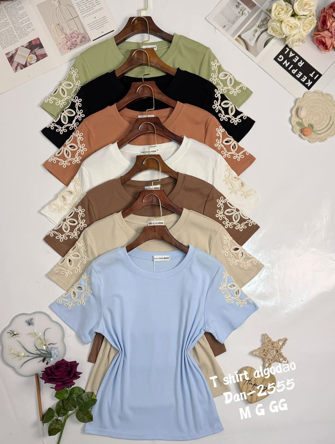 Camiseta Estelar