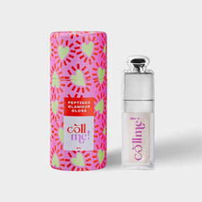 Gloss de Peptídeos com Niacinamida