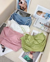 Cropped Luxo Confort